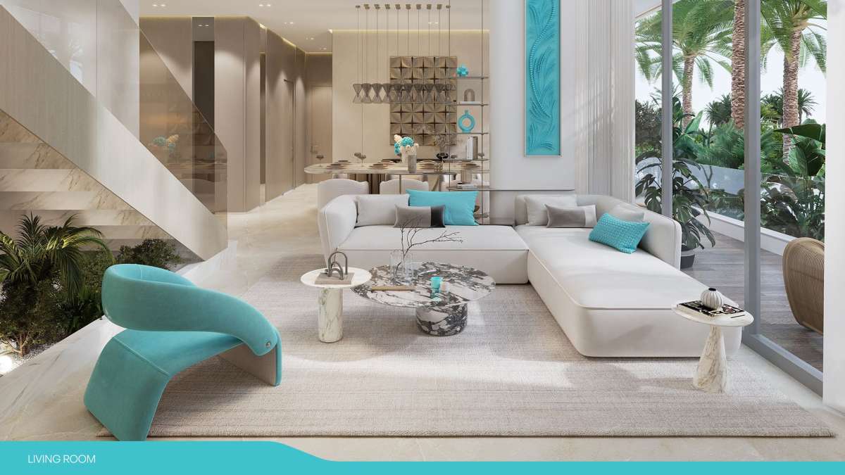 997 Residences By Reef Luxury Development - Dubai Islands -35